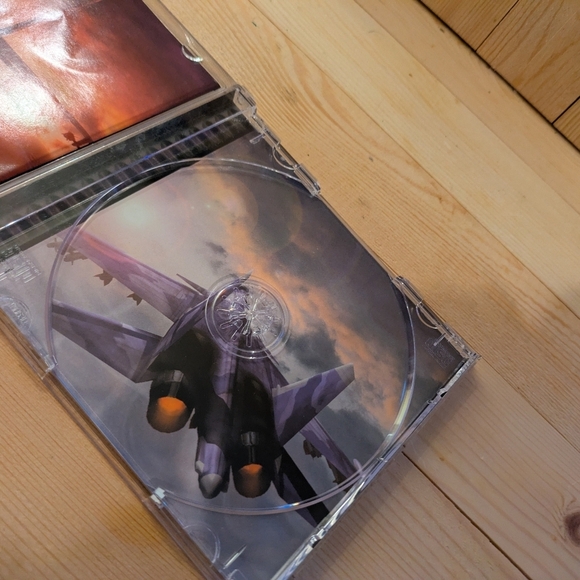 Ace Combat 2 for PlayStation - Used - Picture 9 of 9